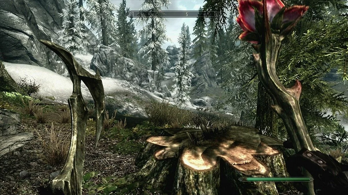 Скріншоти з The Elder Scrolls 5: Skyrim / Зображення 112