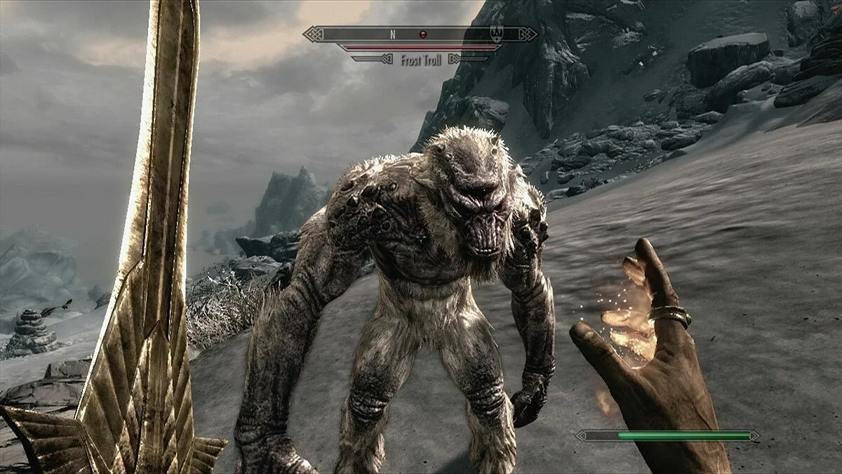 Скріншоти з The Elder Scrolls 5: Skyrim / Зображення 116