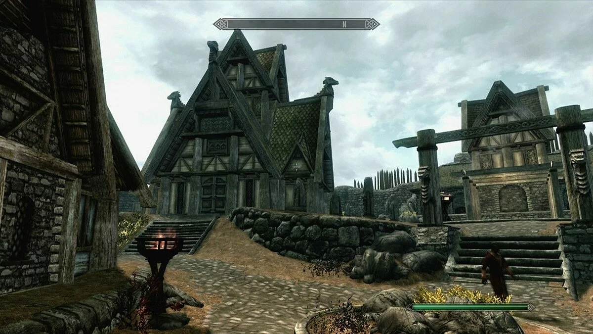 Скріншоти з The Elder Scrolls 5: Skyrim / Зображення 118