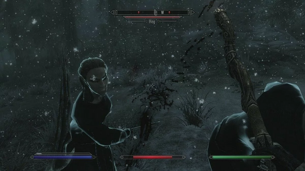 Скріншоти з The Elder Scrolls 5: Skyrim / Зображення 119