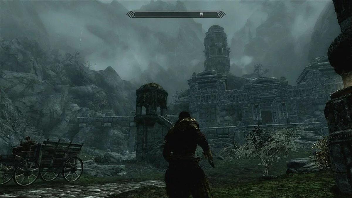 Скріншоти з The Elder Scrolls 5: Skyrim / Зображення 122