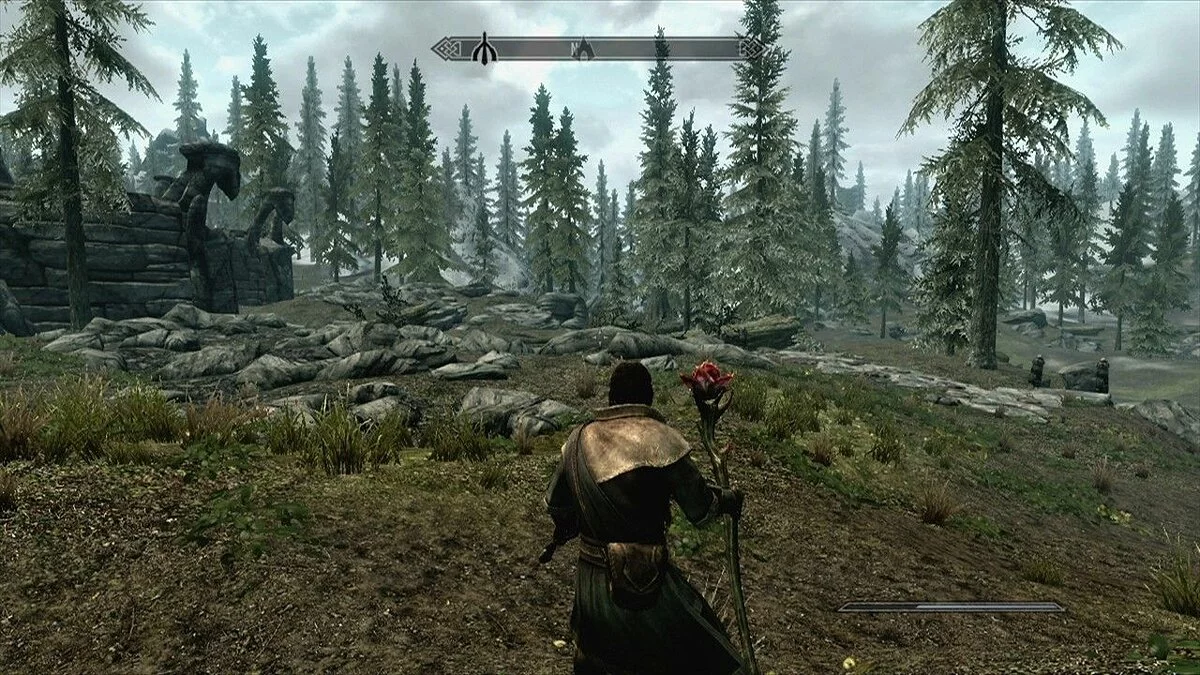 Скріншоти з The Elder Scrolls 5: Skyrim / Зображення 125