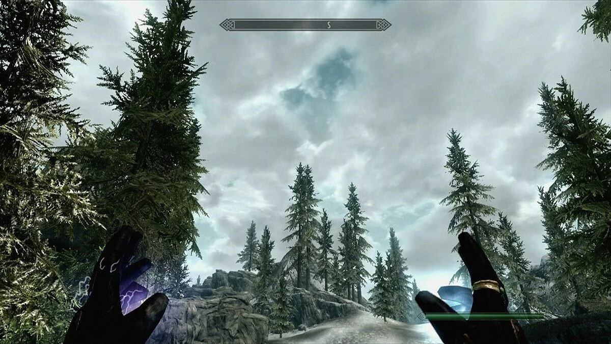 Скріншоти з The Elder Scrolls 5: Skyrim / Зображення 126