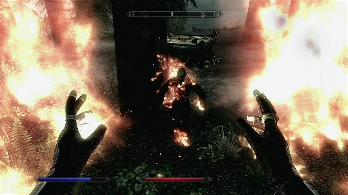Скріншоти з The Elder Scrolls 5: Skyrim / Зображення 129