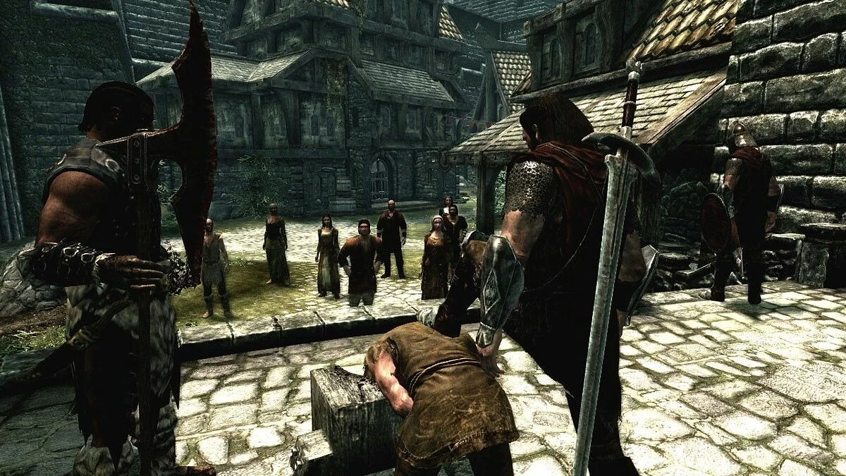Скріншоти з The Elder Scrolls 5: Skyrim / Зображення 173