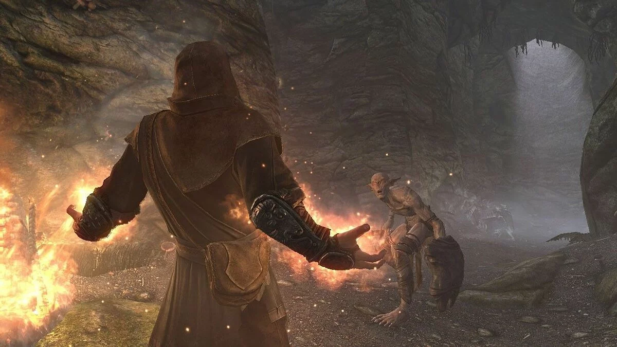 Скріншоти з The Elder Scrolls 5: Skyrim / Зображення 174