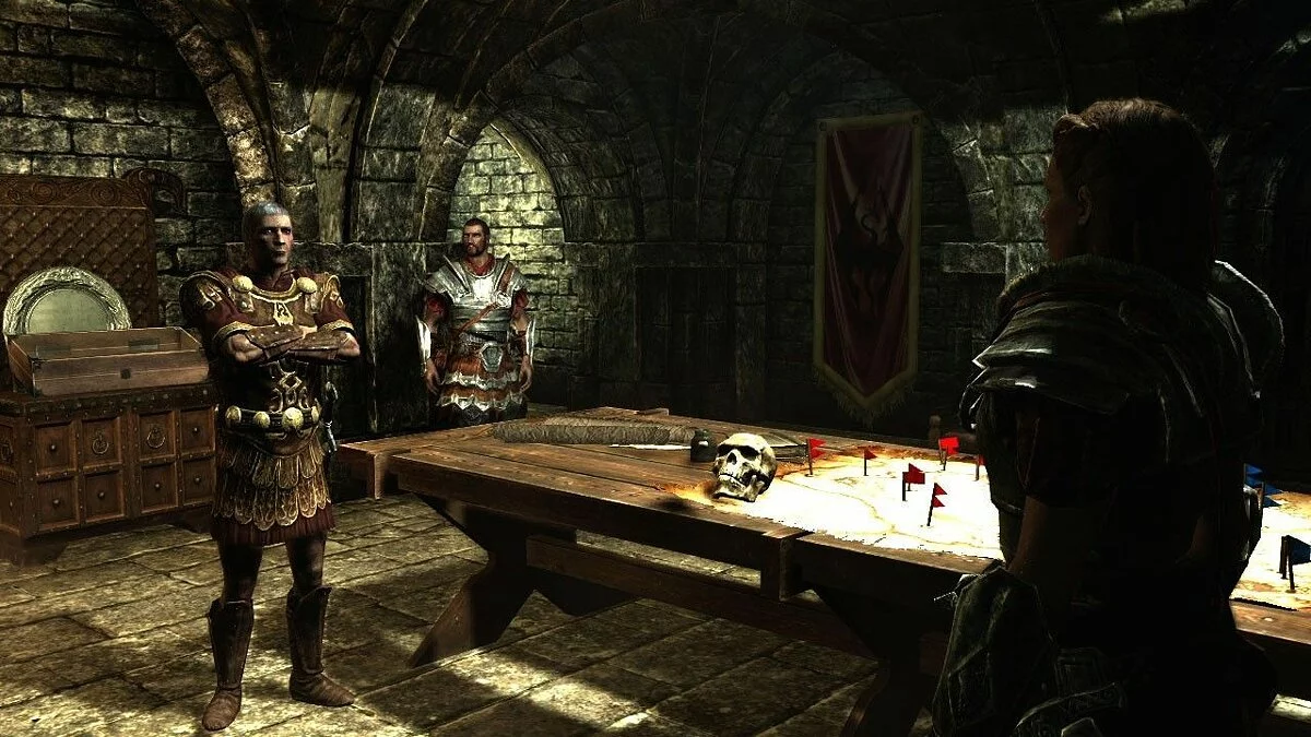 Скріншоти з The Elder Scrolls 5: Skyrim / Зображення 175