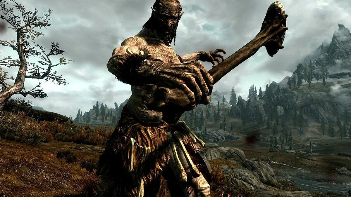 Скріншоти з The Elder Scrolls 5: Skyrim / Зображення 176