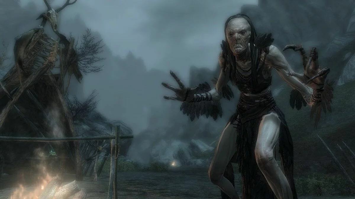 Скріншоти з The Elder Scrolls 5: Skyrim / Зображення 177