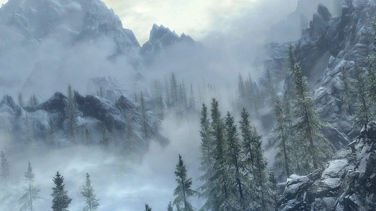 Скріншоти з The Elder Scrolls 5: Skyrim / Зображення 80