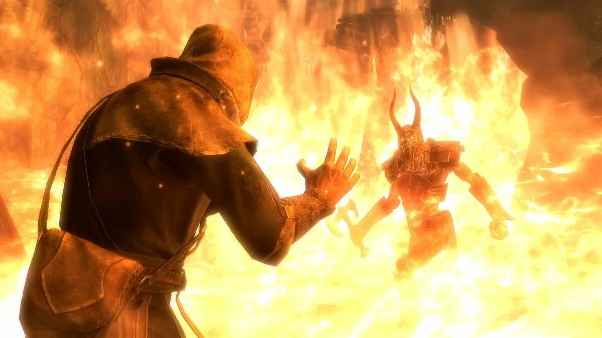 Скріншоти з The Elder Scrolls 5: Skyrim / Зображення 179