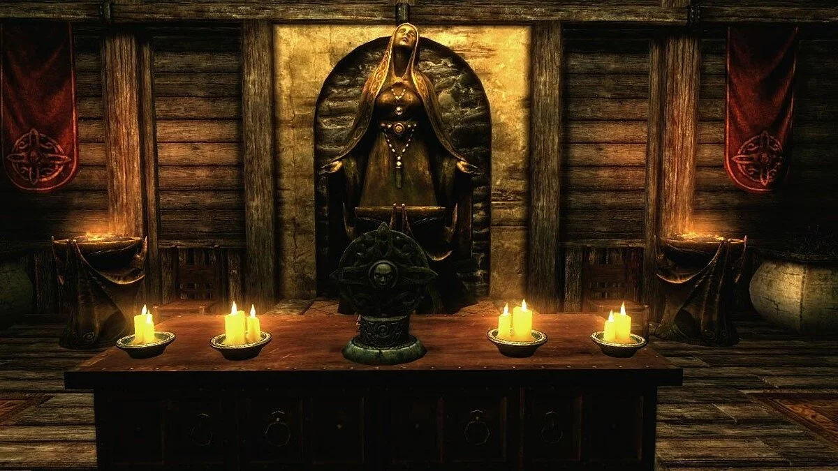 Скріншоти з The Elder Scrolls 5: Skyrim / Зображення 180