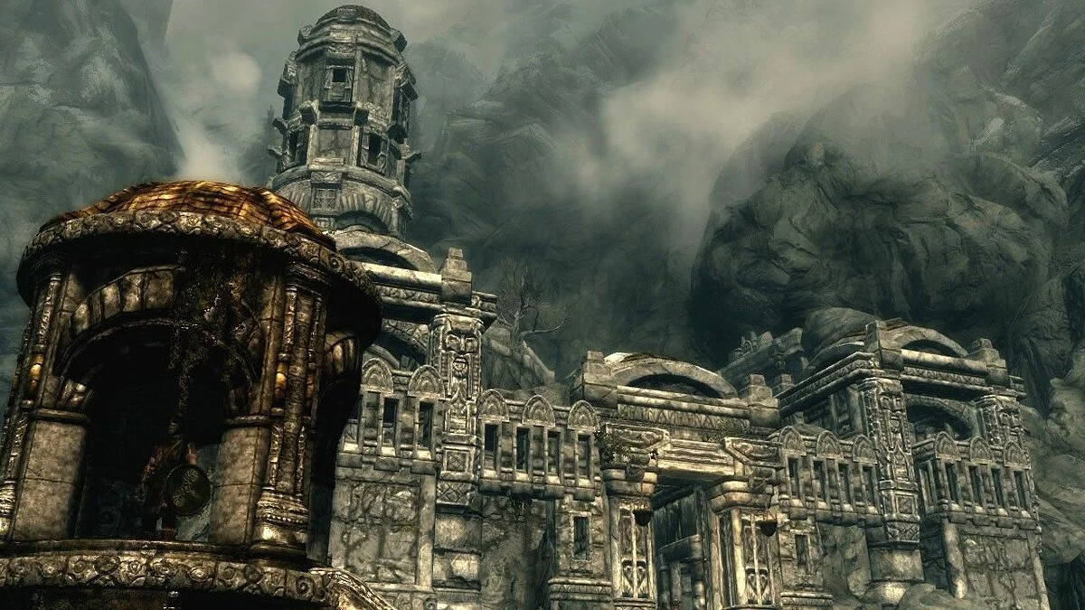 Скріншоти з The Elder Scrolls 5: Skyrim / Зображення 181