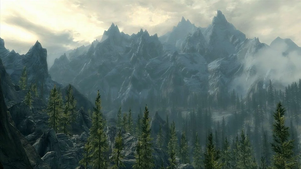 Скріншоти з The Elder Scrolls 5: Skyrim / Зображення 184