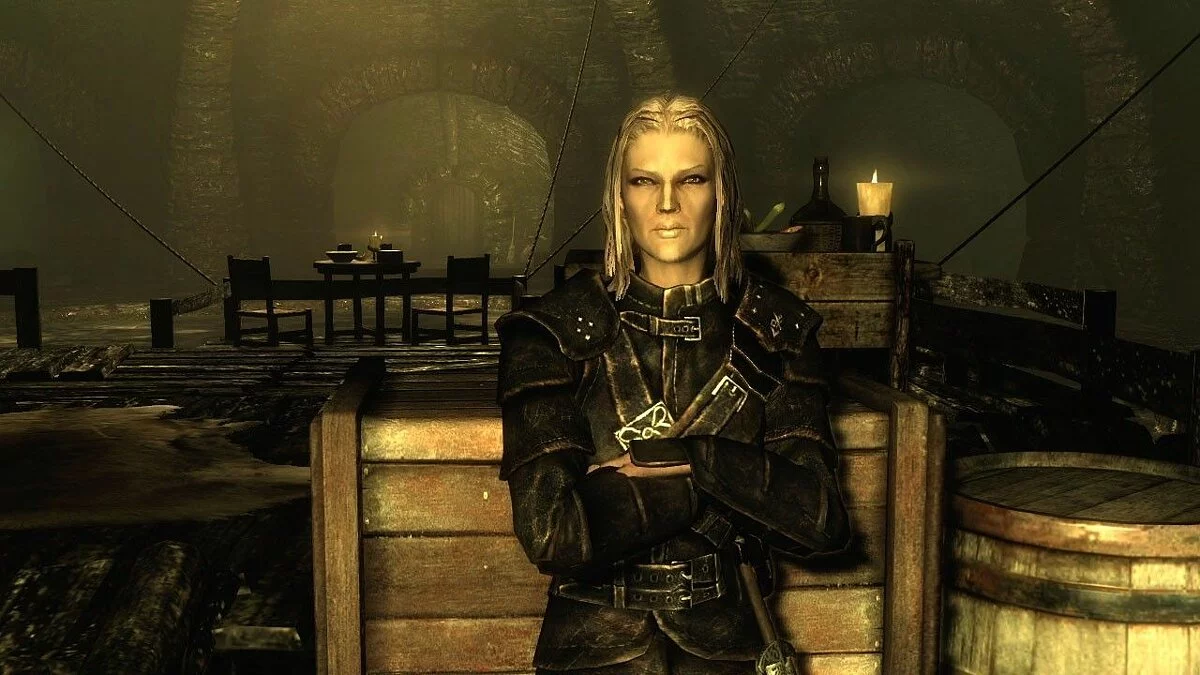 Скріншоти з The Elder Scrolls 5: Skyrim / Зображення 185