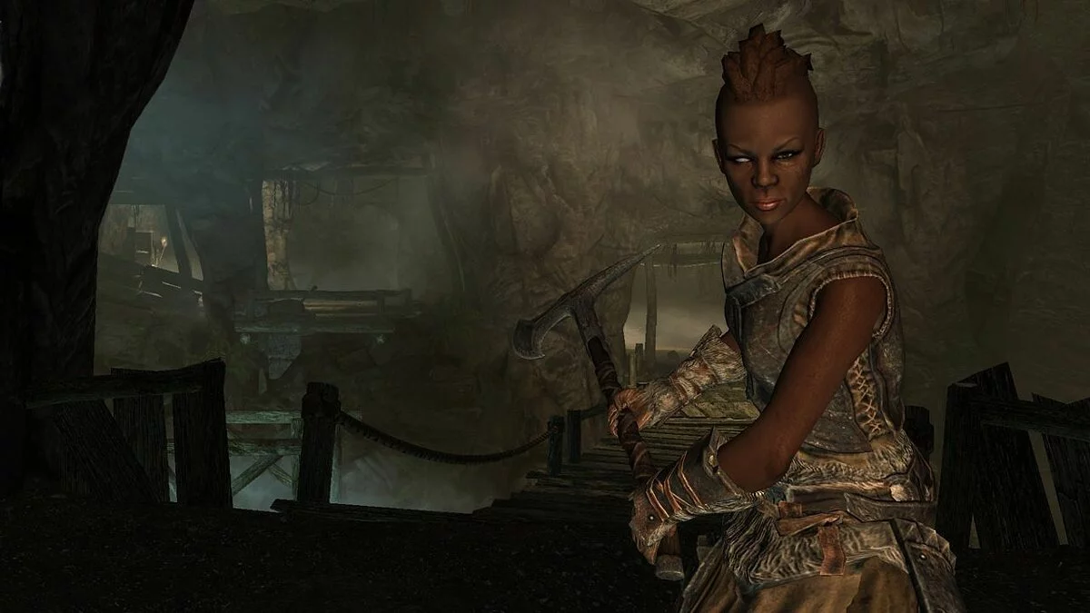 来自 The Elder Scrolls 5: Skyrim 的截图 / 图片 40