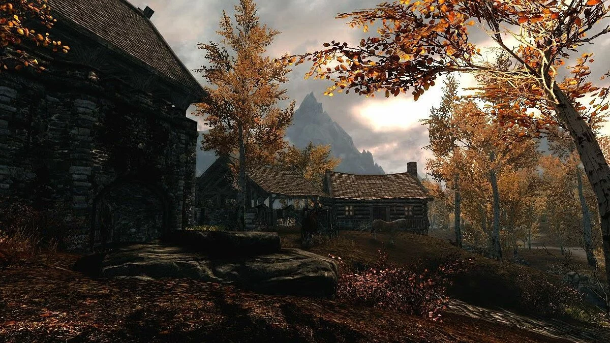 Скріншоти з The Elder Scrolls 5: Skyrim / Зображення 186