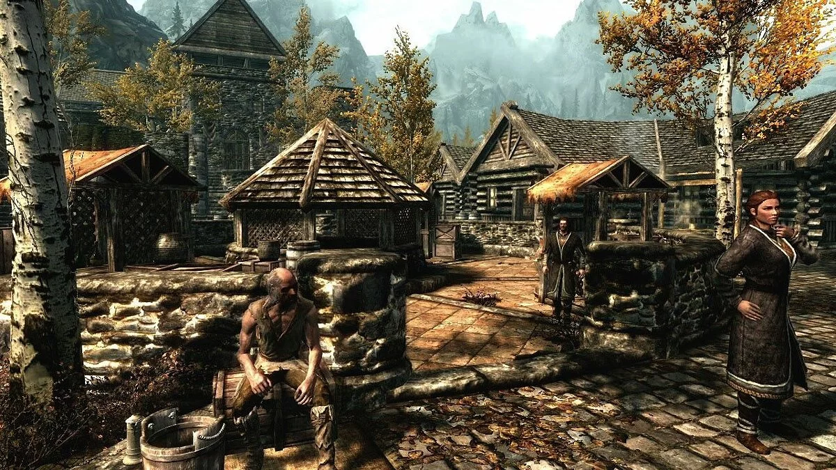 Скріншоти з The Elder Scrolls 5: Skyrim / Зображення 187