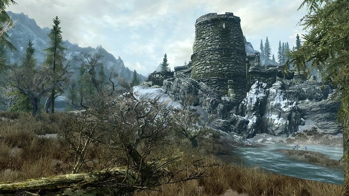 来自 The Elder Scrolls 5: Skyrim 的截图 / 图片 17