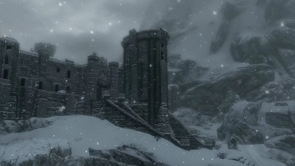 Скріншоти з The Elder Scrolls 5: Skyrim / Зображення 77