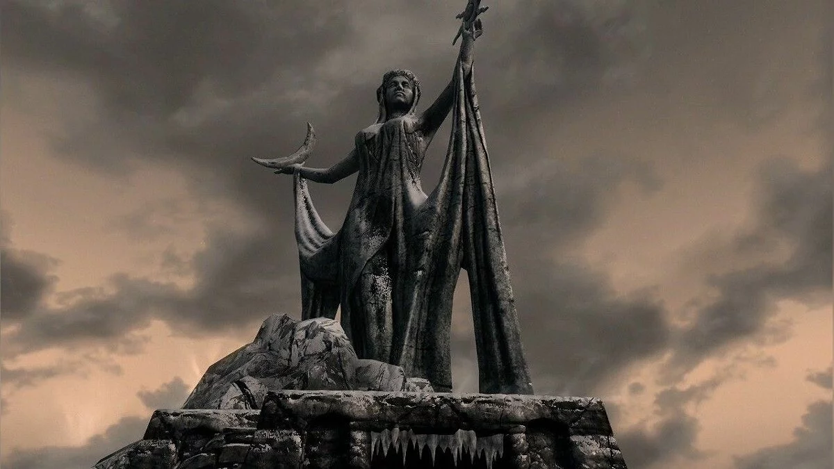 Скріншоти з The Elder Scrolls 5: Skyrim / Зображення 75