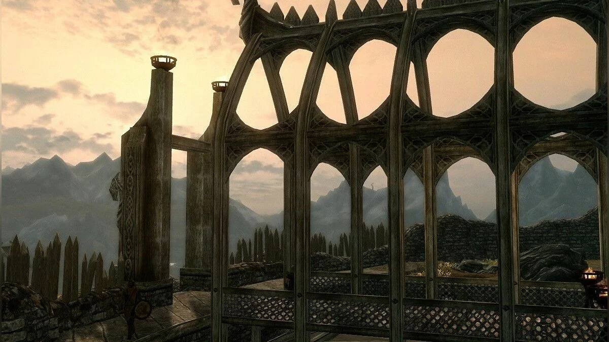 Скріншоти з The Elder Scrolls 5: Skyrim / Зображення 76