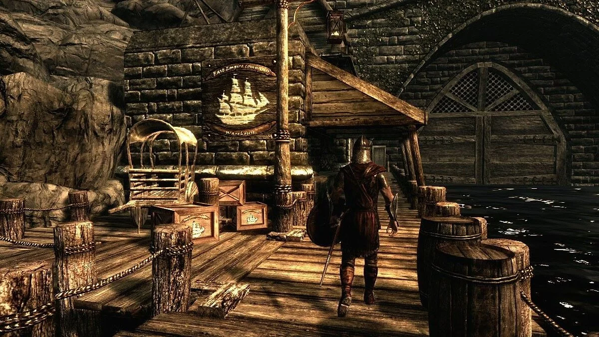 Скріншоти з The Elder Scrolls 5: Skyrim / Зображення 188