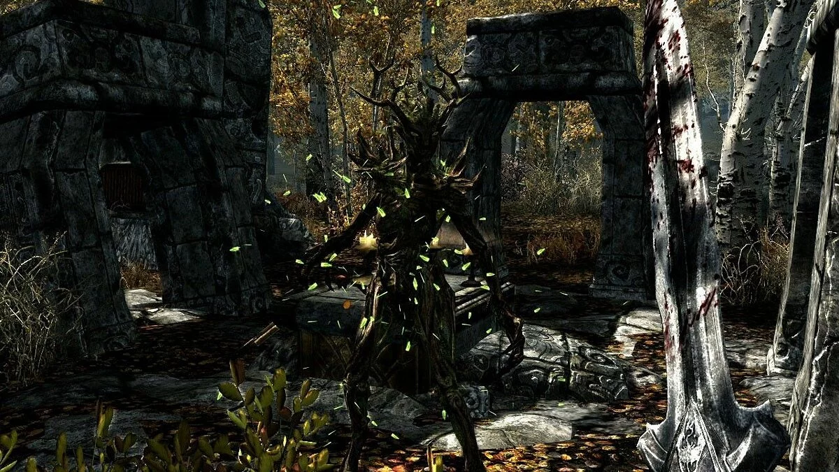 Скріншоти з The Elder Scrolls 5: Skyrim / Зображення 189