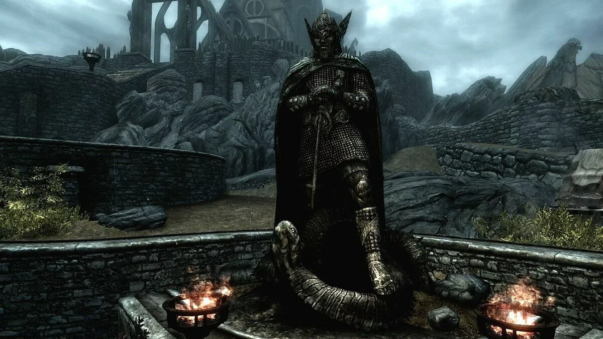 Скріншоти з The Elder Scrolls 5: Skyrim / Зображення 191