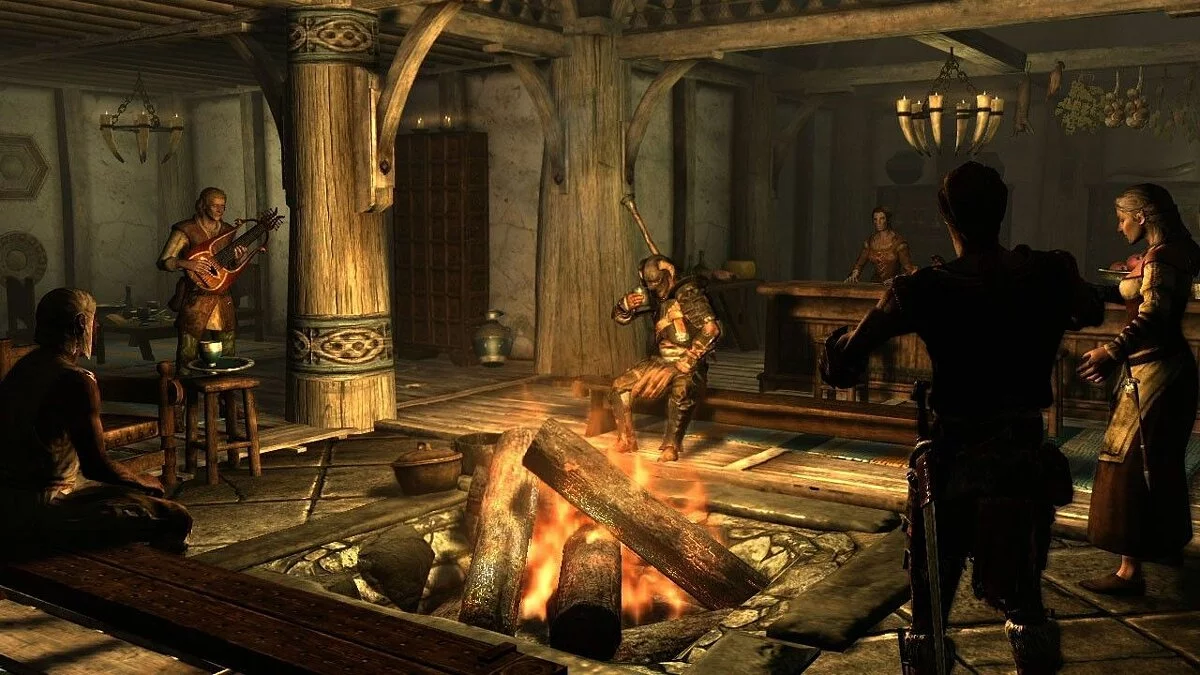 Скріншоти з The Elder Scrolls 5: Skyrim / Зображення 192
