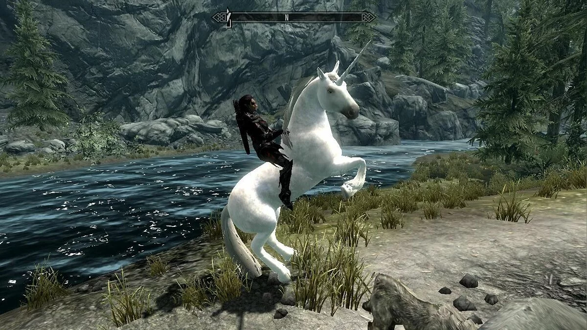 Скріншоти з The Elder Scrolls 5: Skyrim / Зображення 232