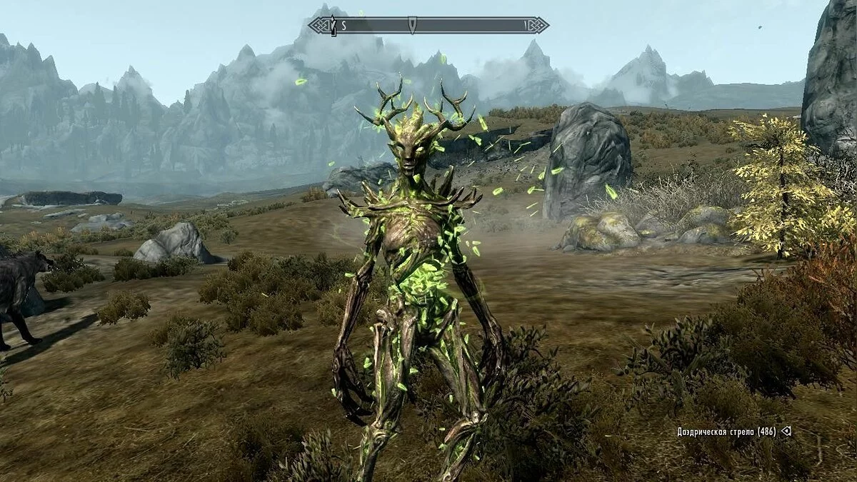 Скріншоти з The Elder Scrolls 5: Skyrim / Зображення 234