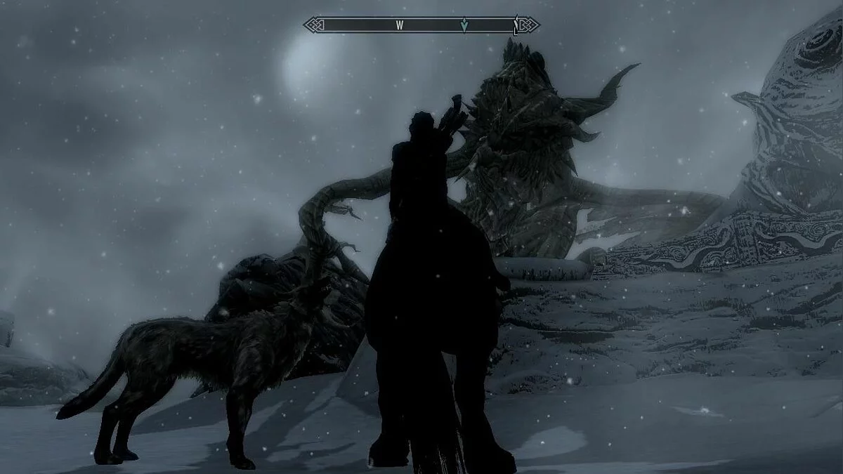Скріншоти з The Elder Scrolls 5: Skyrim / Зображення 241