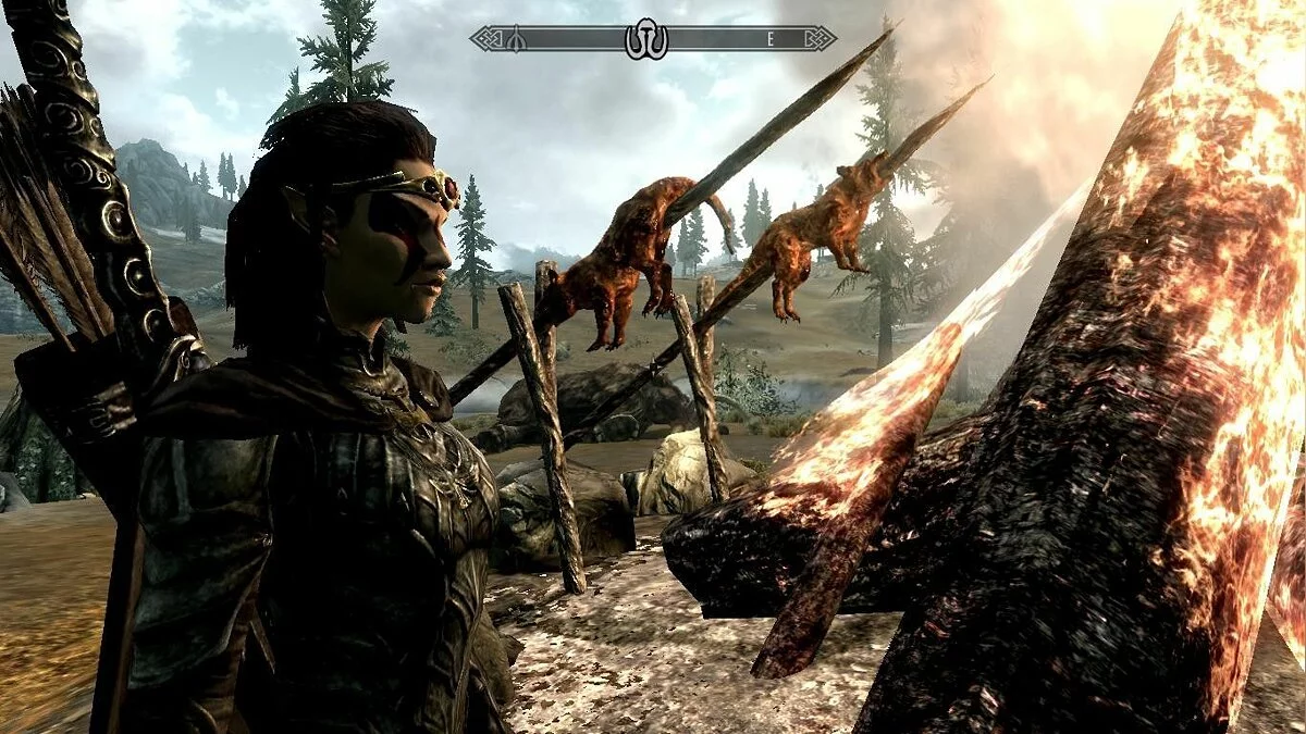 Скріншоти з The Elder Scrolls 5: Skyrim / Зображення 242