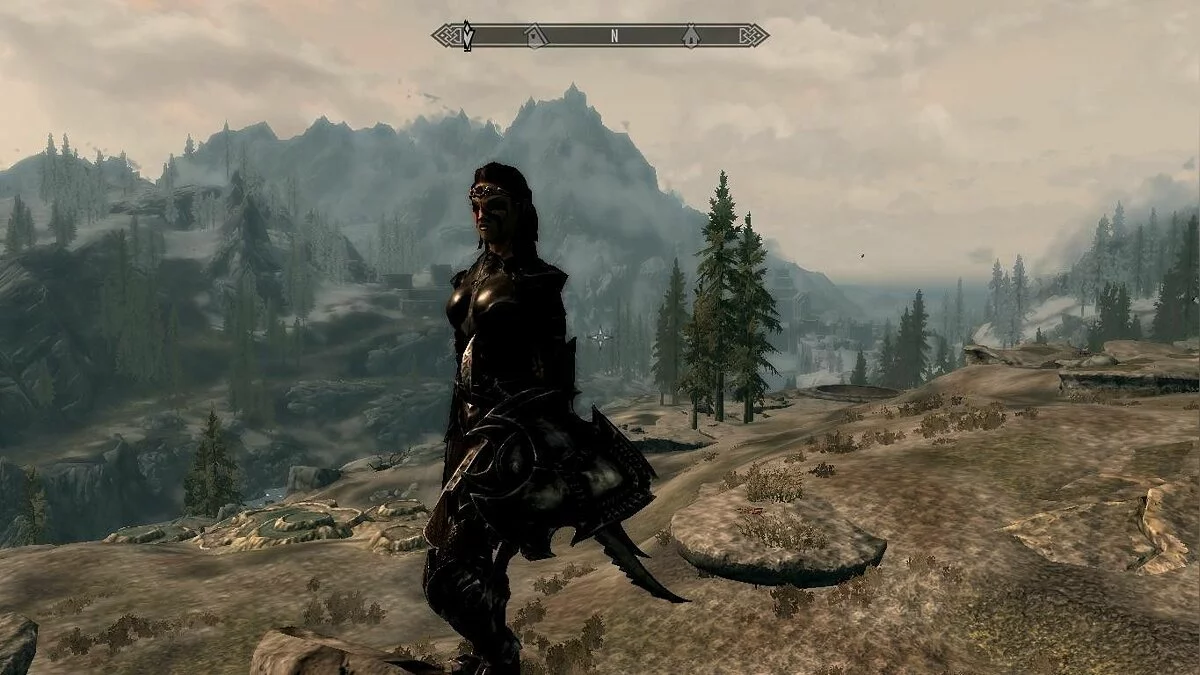 Скріншоти з The Elder Scrolls 5: Skyrim / Зображення 244