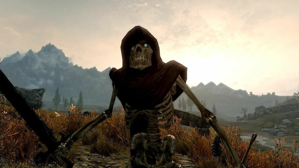 Скріншоти з The Elder Scrolls 5: Skyrim / Зображення 246