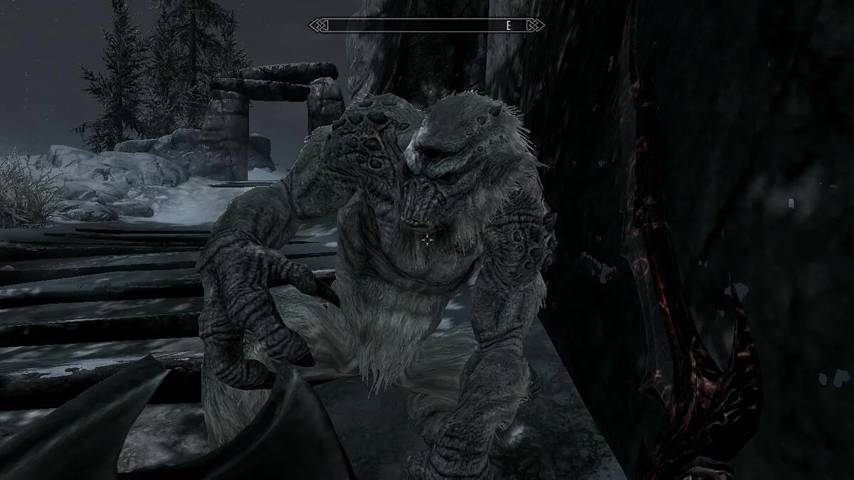 Скріншоти з The Elder Scrolls 5: Skyrim / Зображення 247