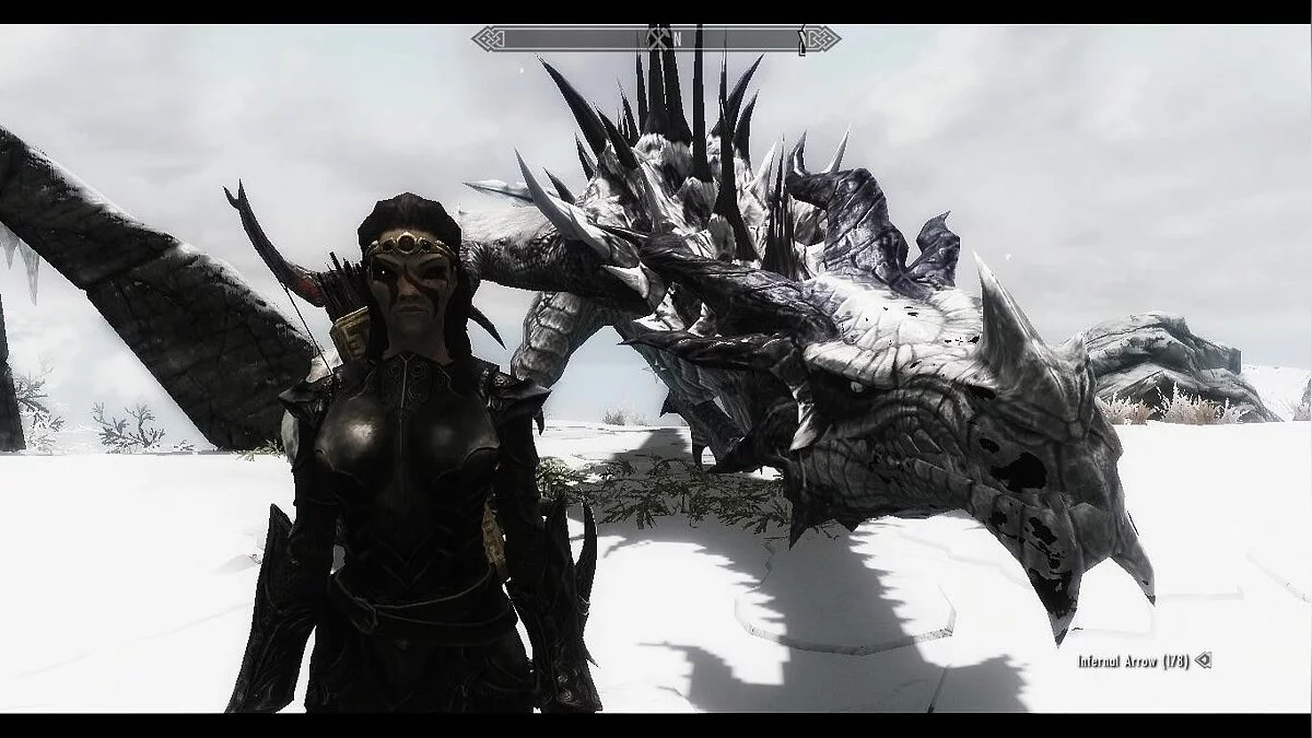 Скріншоти з The Elder Scrolls 5: Skyrim / Зображення 254