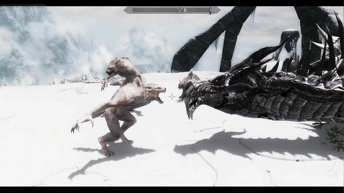 Скріншоти з The Elder Scrolls 5: Skyrim / Зображення 255