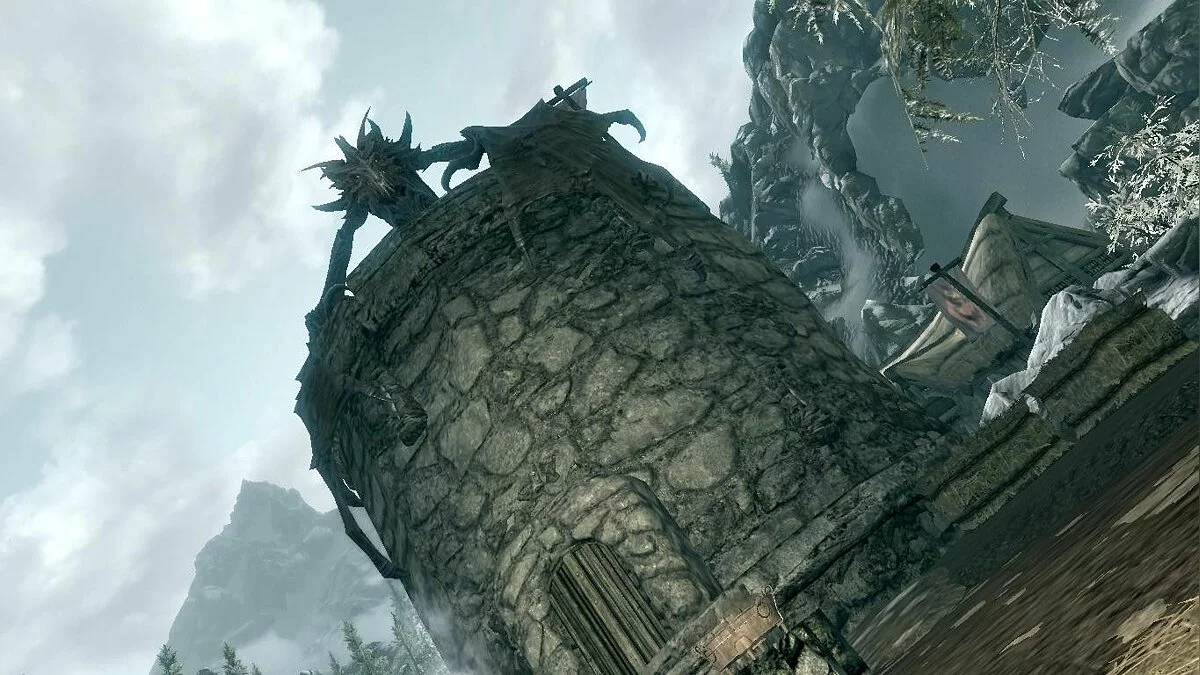 Скріншоти з The Elder Scrolls 5: Skyrim / Зображення 256
