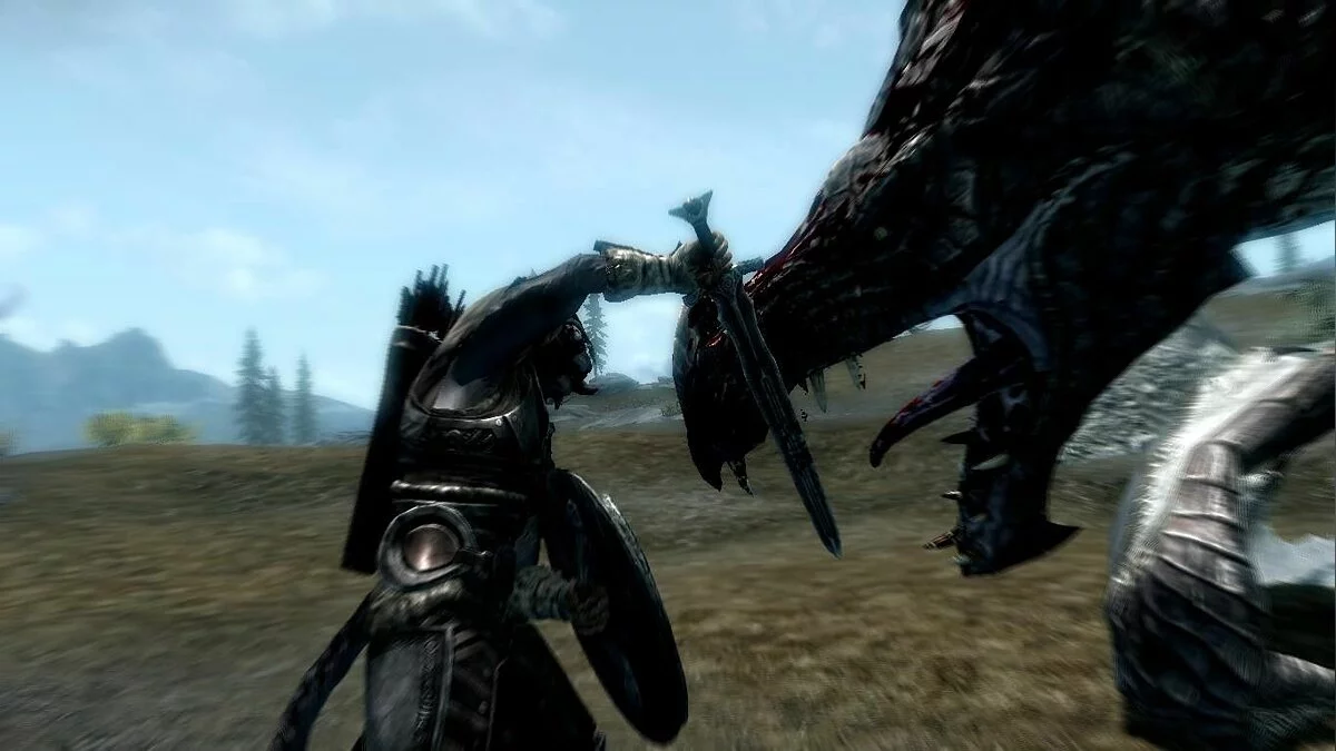 Скріншоти з The Elder Scrolls 5: Skyrim / Зображення 257