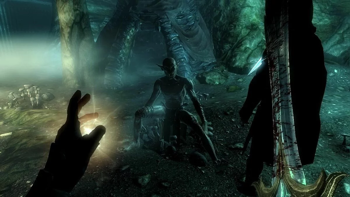 Скріншоти з The Elder Scrolls 5: Skyrim / Зображення 263