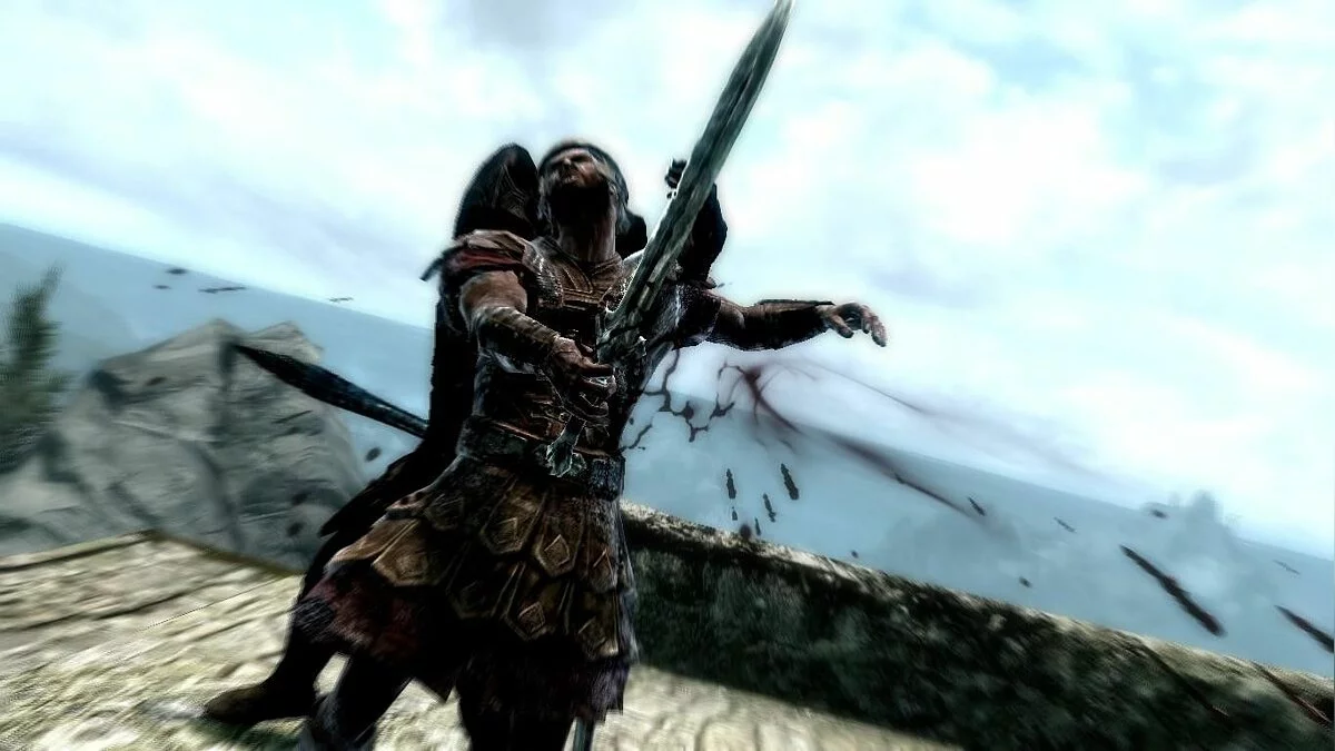 Скріншоти з The Elder Scrolls 5: Skyrim / Зображення 265