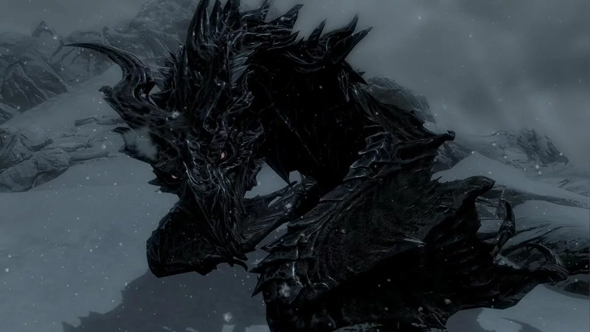Скріншоти з The Elder Scrolls 5: Skyrim / Зображення 266
