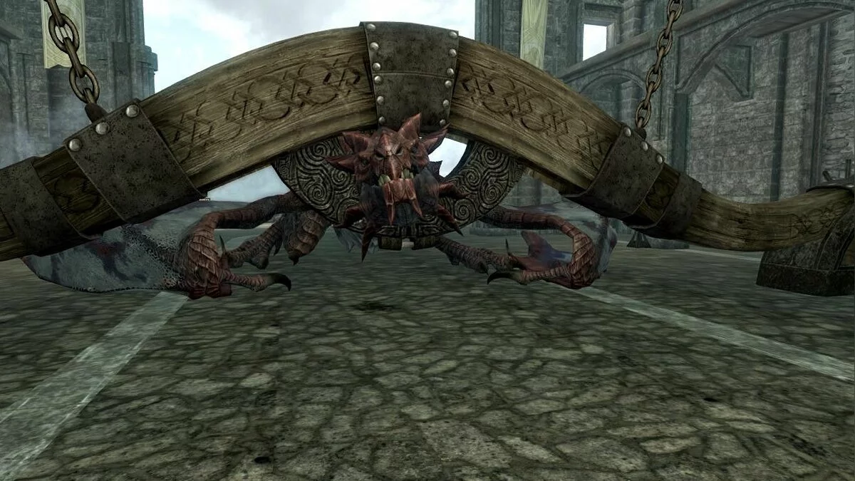 Скріншоти з The Elder Scrolls 5: Skyrim / Зображення 267