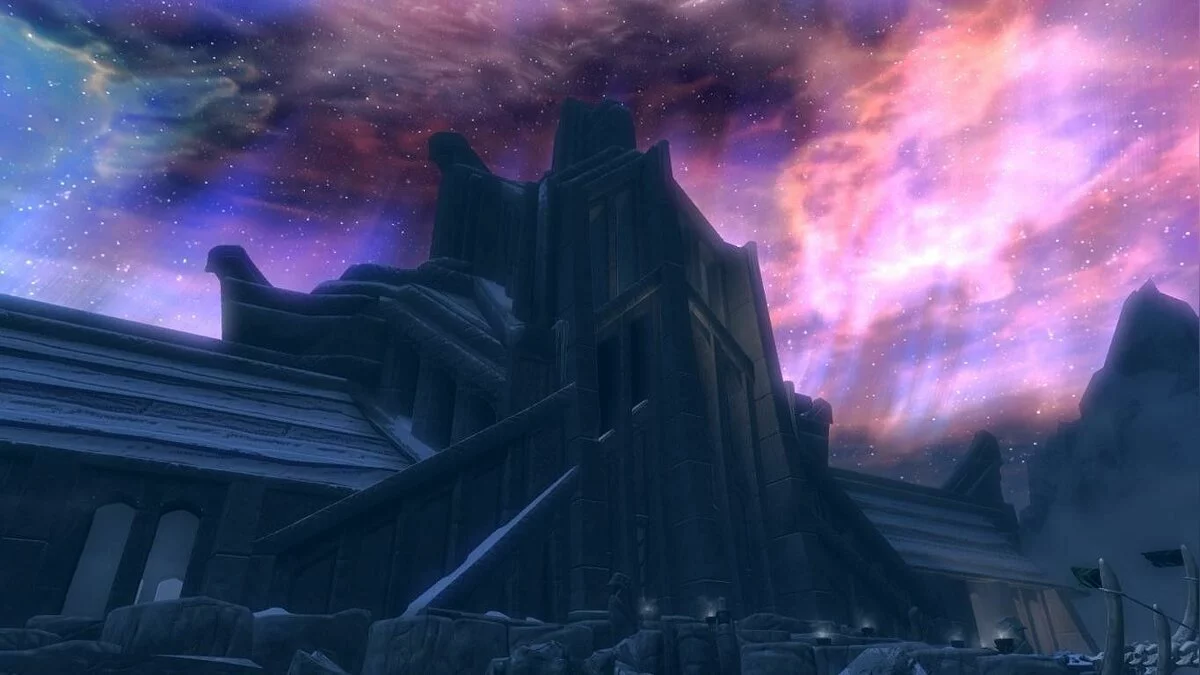 Скріншоти з The Elder Scrolls 5: Skyrim / Зображення 269