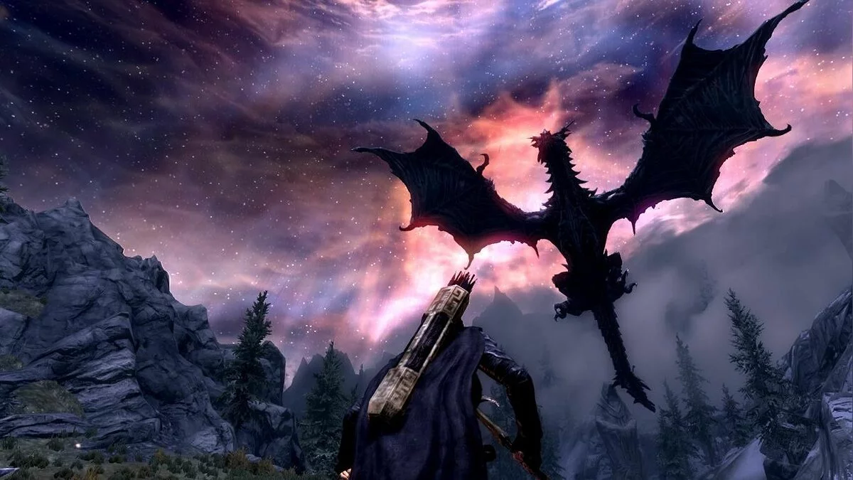 Скріншоти з The Elder Scrolls 5: Skyrim / Зображення 270