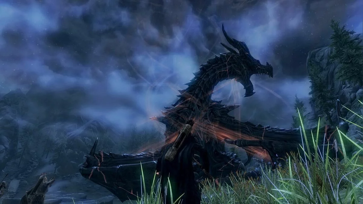 Скріншоти з The Elder Scrolls 5: Skyrim / Зображення 272