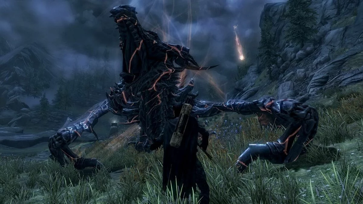 Скріншоти з The Elder Scrolls 5: Skyrim / Зображення 273
