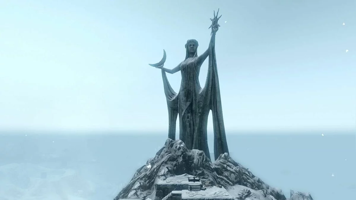 Скріншоти з The Elder Scrolls 5: Skyrim / Зображення 274
